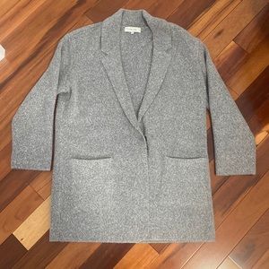 JOHN +JENN Blazer Shacket